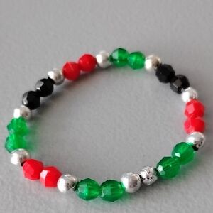 Fashion Jewelry Vibrant Beaded Bracelet